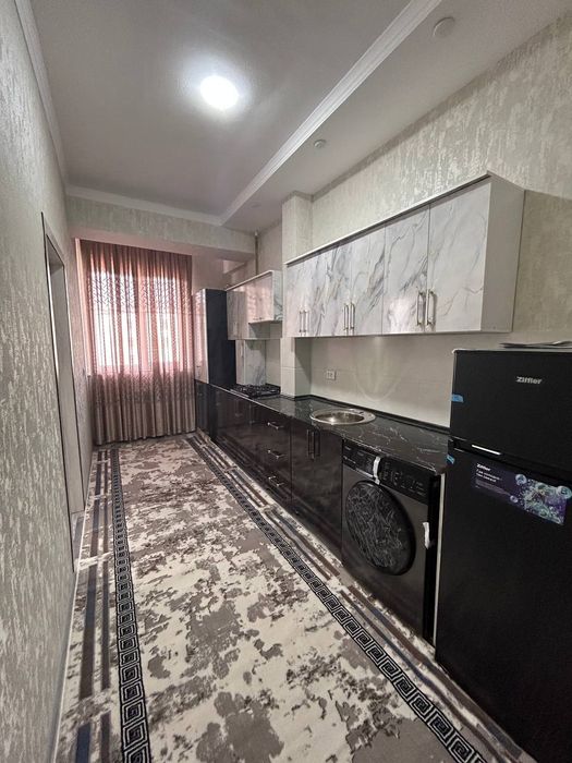 2-Хоналик 4-Каватда гиштлик дом, 6микрорайон, Оазис 
4-Каватба.
5-Кава