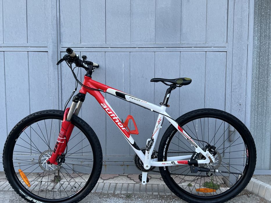 Велосипед Author Pegas 27,5( centurion trek cube giant