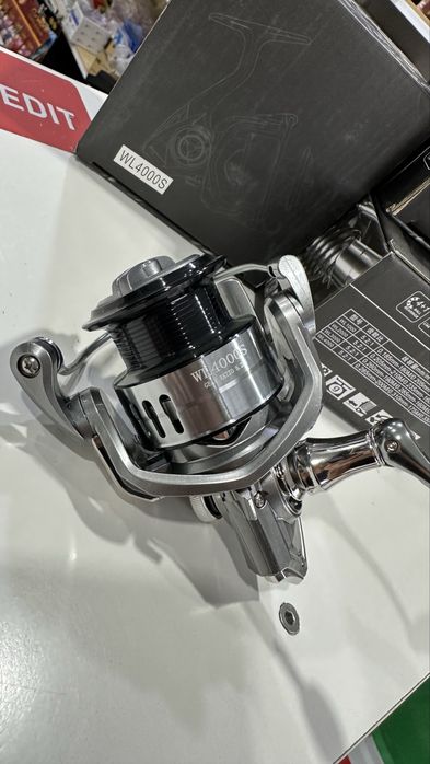 Катушка для спининга. Катушки рыбаловные.