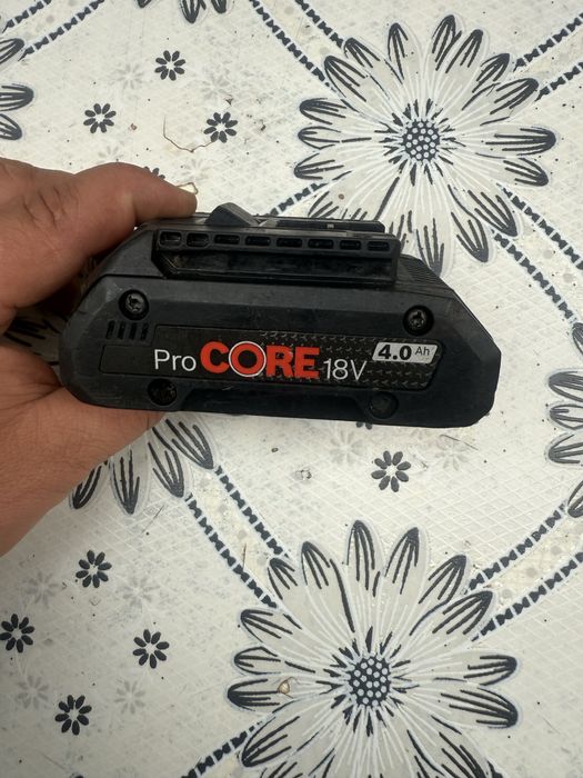 Батерия Bosch GBA ProCORE 18V 4.0Ah Professional