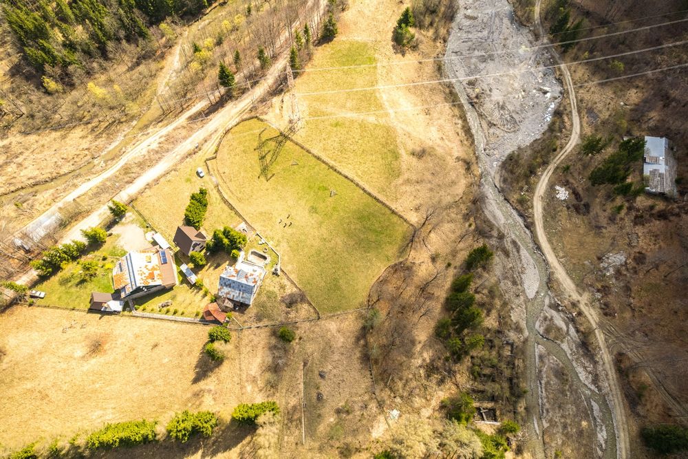 Teren de vânzare, Valea Doftanei