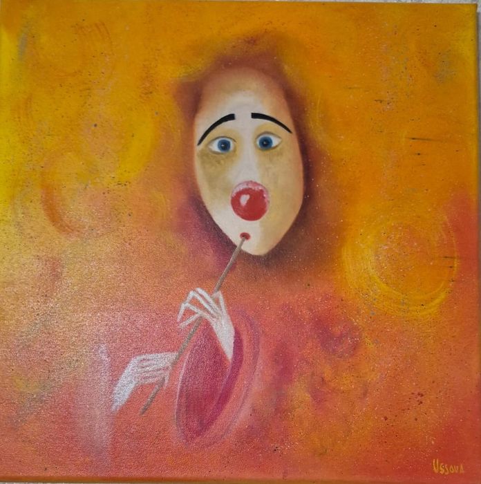 Картины   маслом