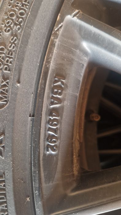 Джанти 18" Proline