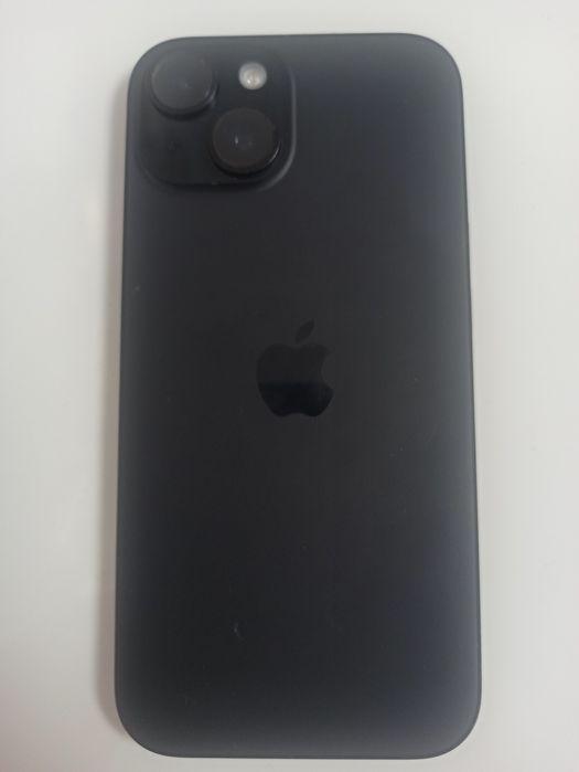 iPhone 15 NOU 1 AN GARANȚIE 128 GB