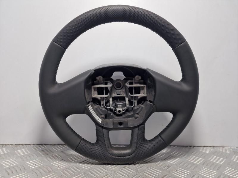 Volan piele perforata cu comenzi Opel Vivaro B