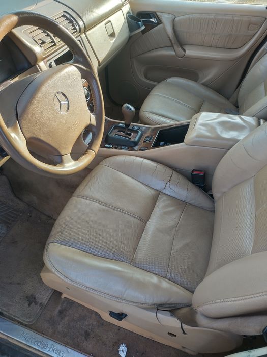 На части Мерцедес мл W163 270 CDI