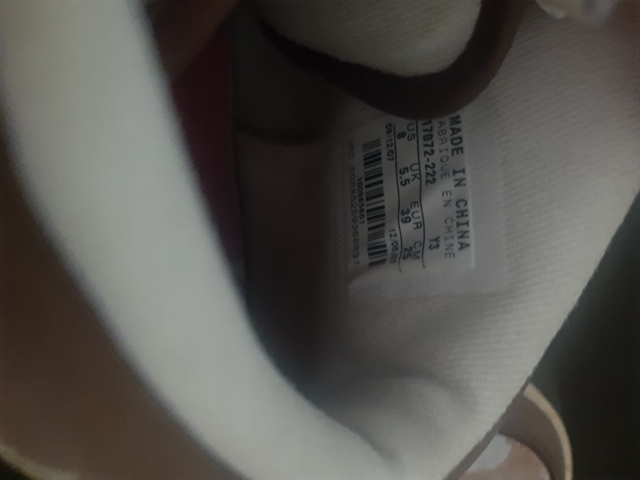 Дамски кецове Nike 39 номер