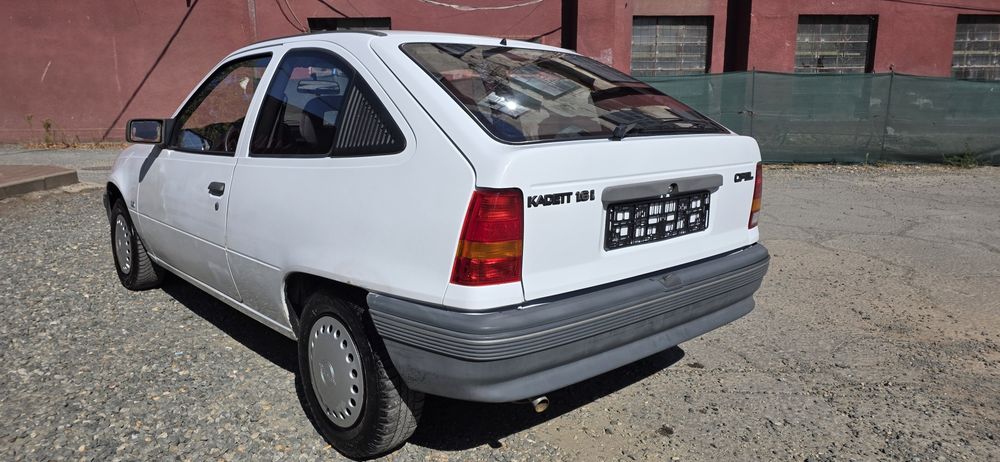 OPEL Kadett 1990 — imagine 3
