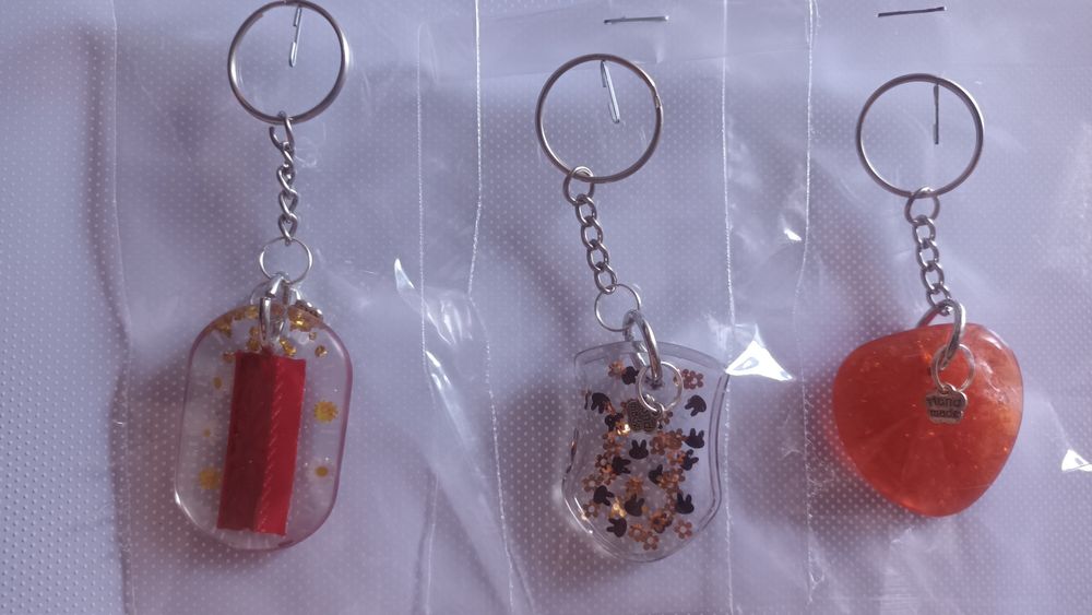 Ключодържател - ръчна изработка