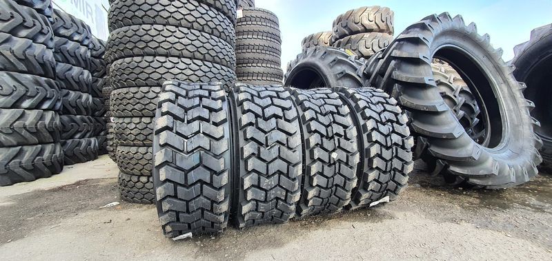 12-16.5 cauciucuri noi industriale profil de beton 14PR de la GTK CTS5