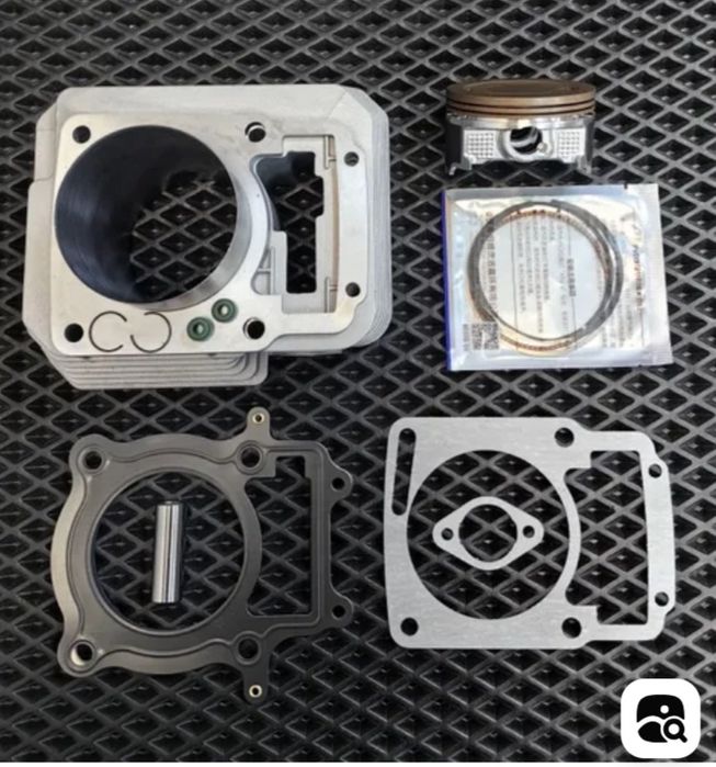 Бигбор для 172fmm, 77mm