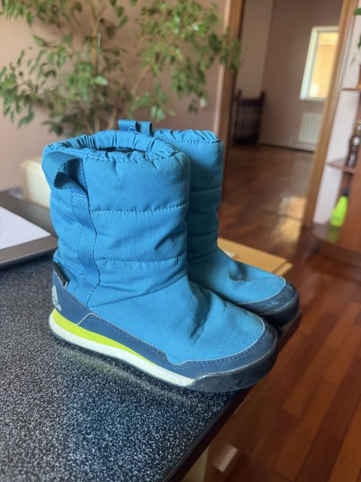 Сапоги адидас 28 размер