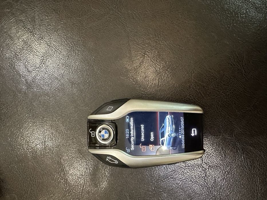 Ключ от BMW новый оригинал