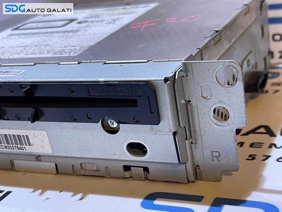 Unitate Navigatie Radio CD DVD Player BMW Seria 5 F10 F11 2010 - 2015 Cod 9323784