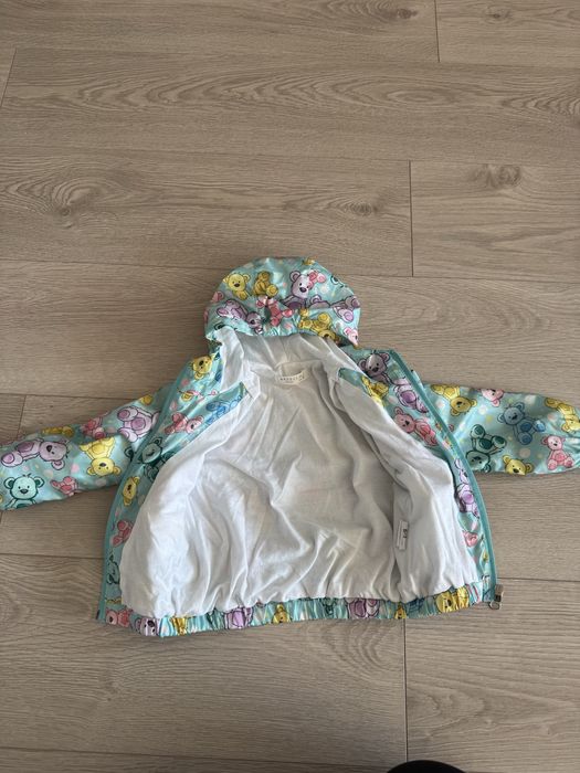 Бебешко пролетно яке