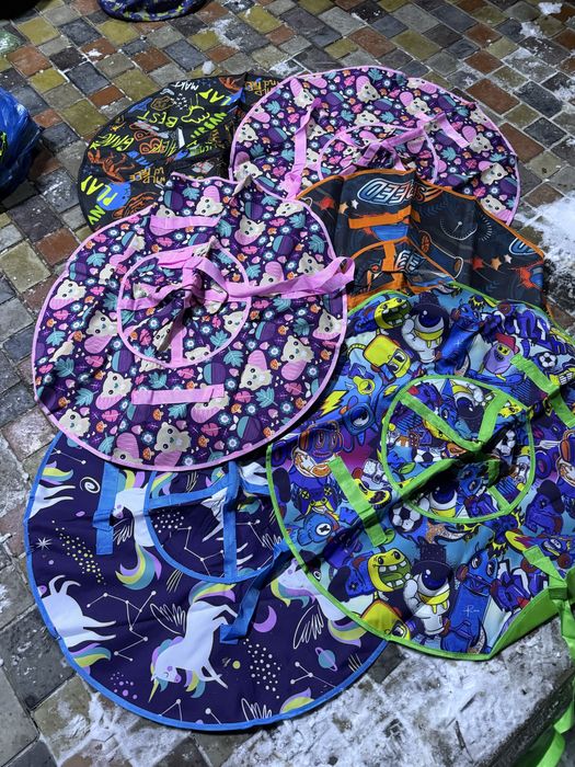 Ватрушка чехол ватрушки балон