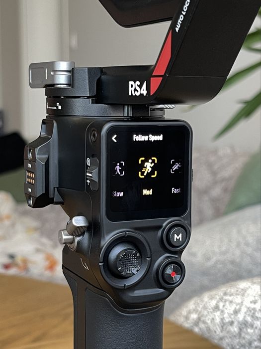 DJI RS4 Гимбал / Стабилизатор