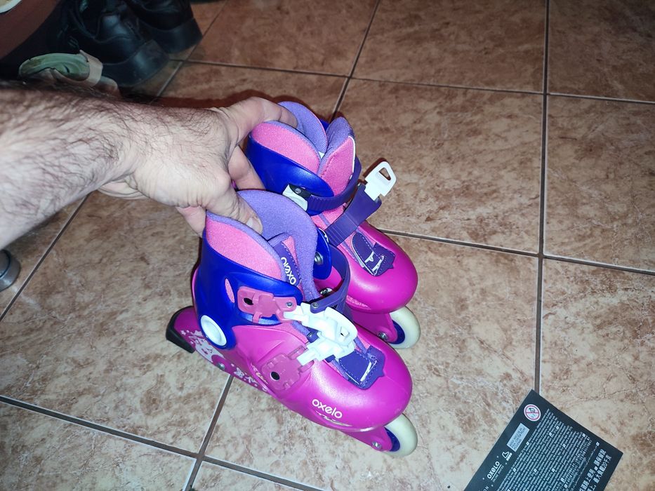 Role (patine cu rotile) Oxelo mărimea 26-28