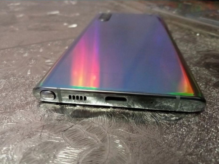 Samsung note 10 5G