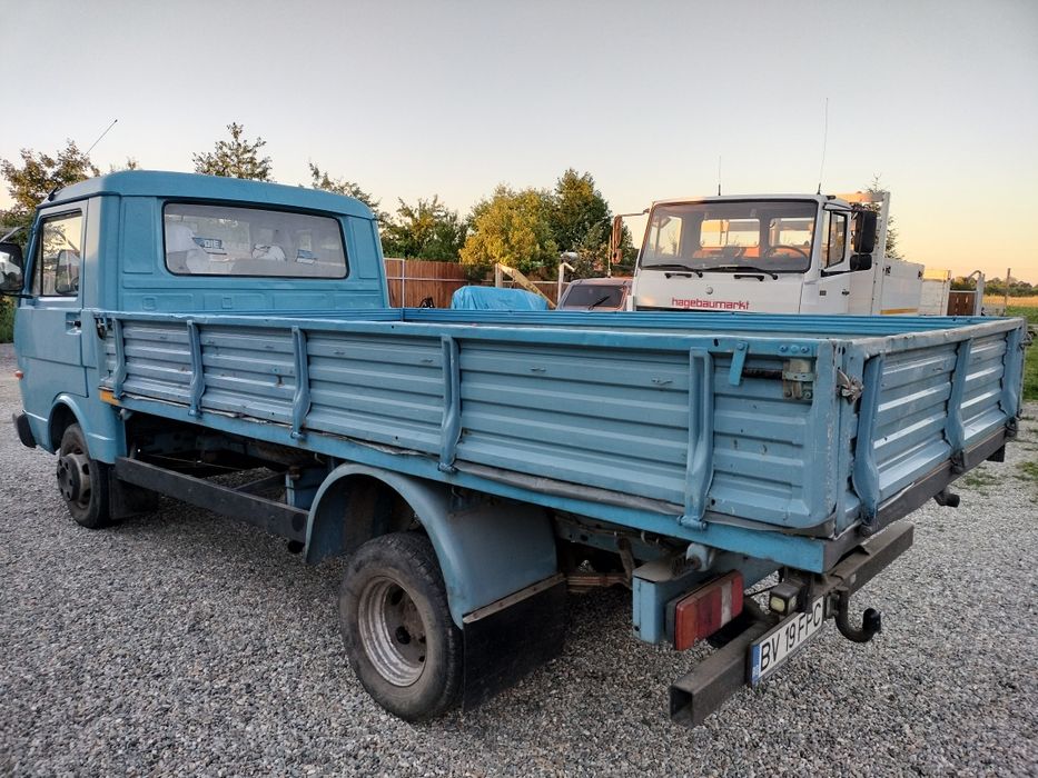 Vw Lt ,nu este basculabil
