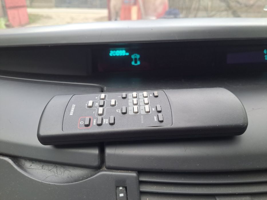 Renault Grand Espace 7 locuri 2.0T
