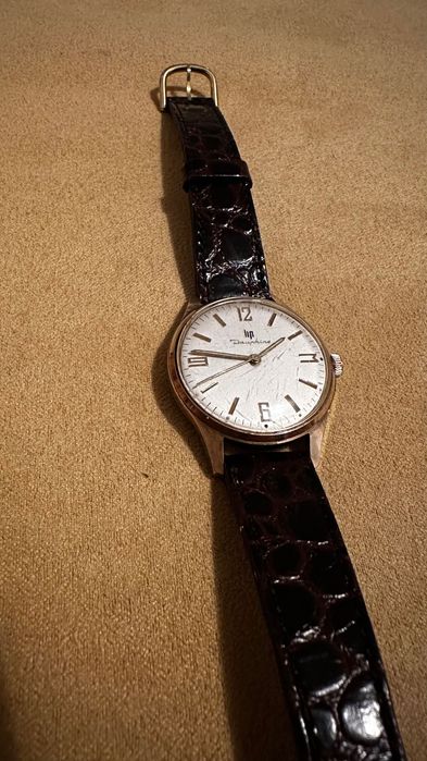 Lip Dauphine 1970-1979 ceas de mana mecanic