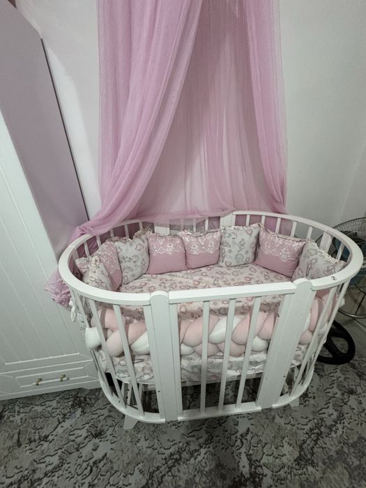 ДДетский кровать