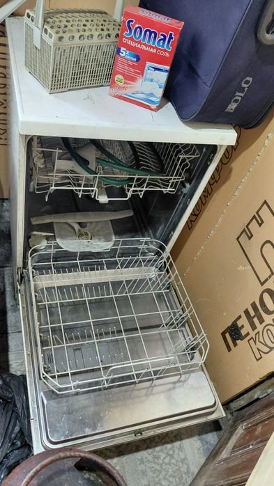 Посудомоечная машина