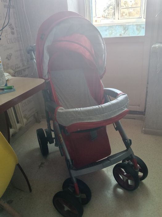Детская коляска Babyluxe