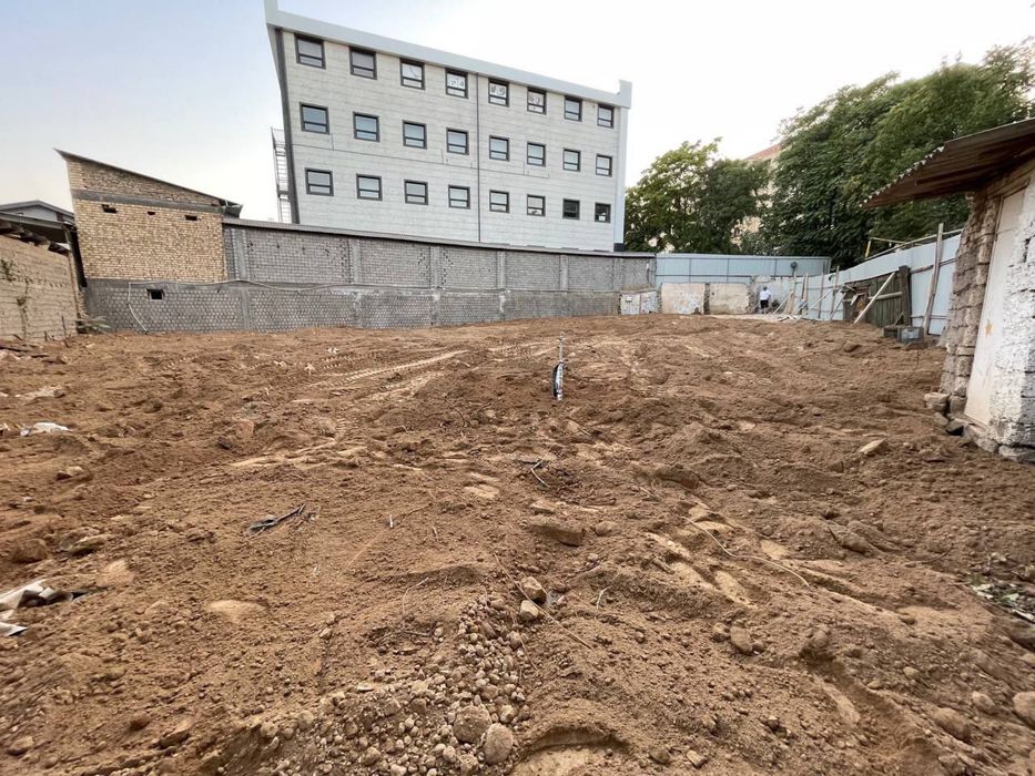 продаётся земельный участок 720 м2 на паркентский