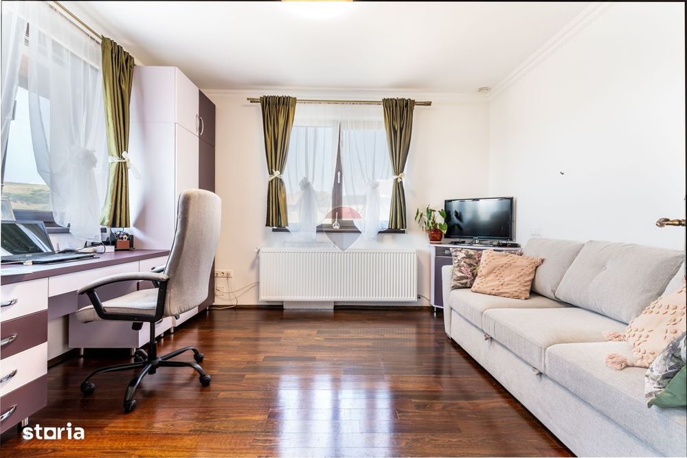 Casa individuala premium cu autonomie energetica Radaia - Cluj