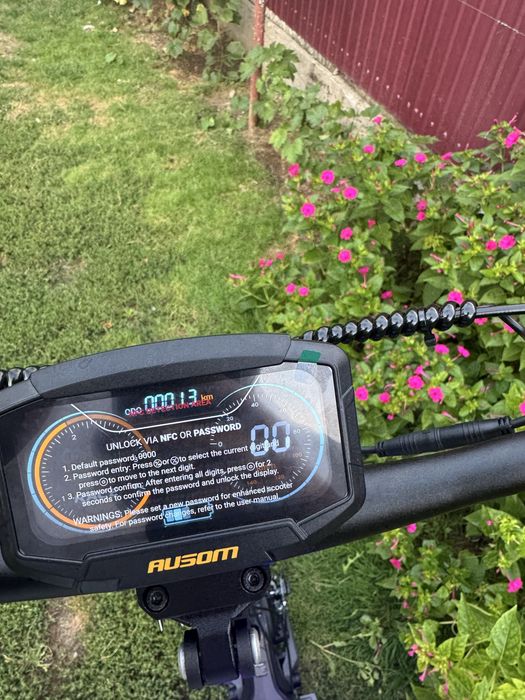 Ausom l2 dual max