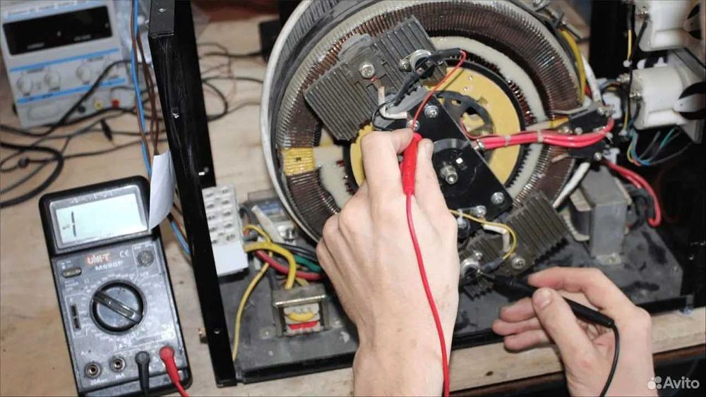 Ремонт стабилизаторов напряжения, установка | Remont stabilizator