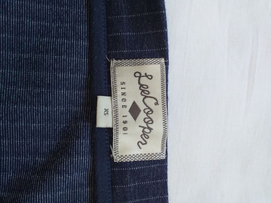 Поли DiKa, Lee Cooper Размер XS