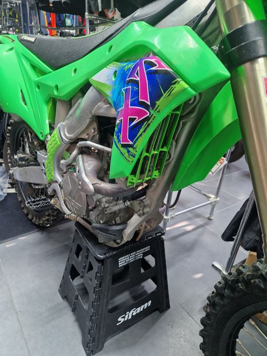 Kawasaki Kxf250 2020