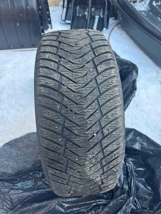 Зимные шины 4 шт