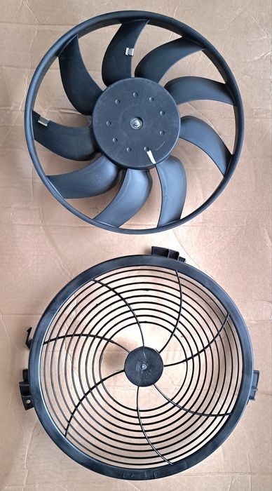 Electroventilator Sprinter Carcasa Ventilator Racire Sprinter 20062024