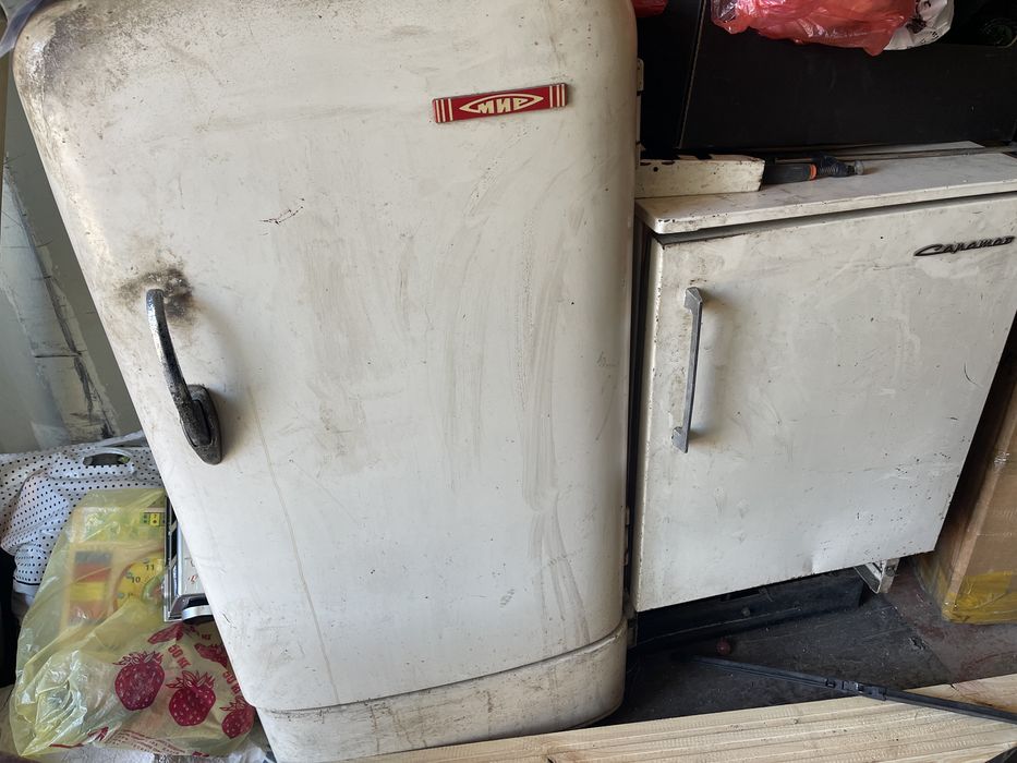 Холодильники в робочем состоянии