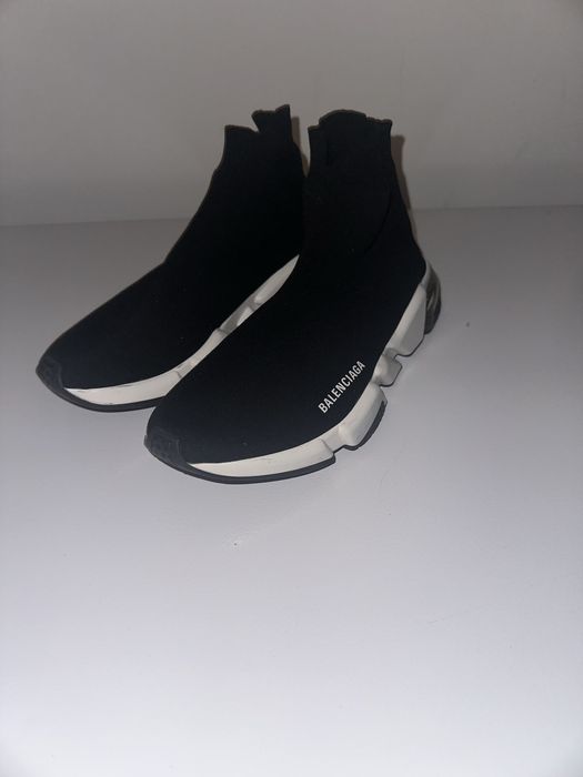 balenciaga speed sock