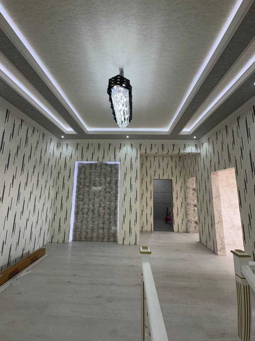 Срочно...Сергели 1 5-метрога якин 4 хона дуплекс 6+7 этаж 120квадрат