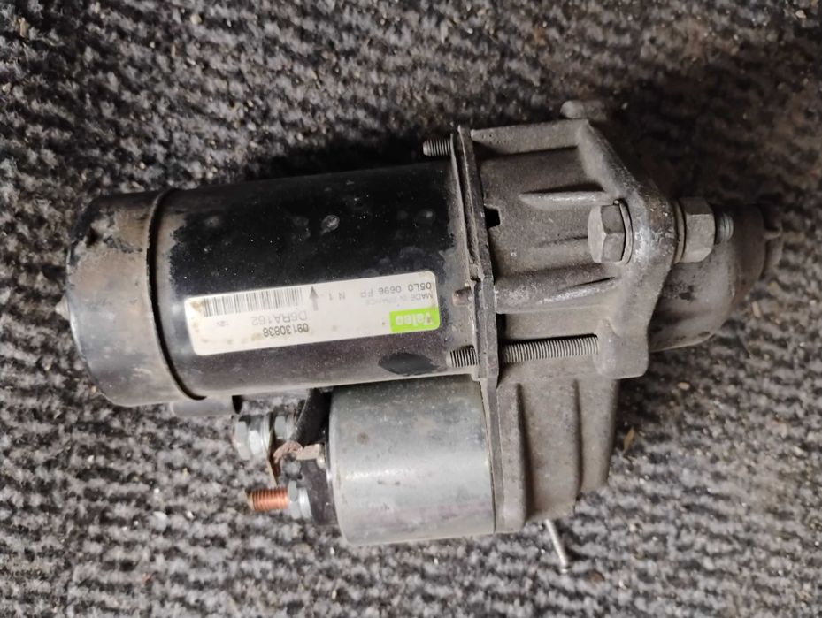 Vând electromotor Opel Astra g