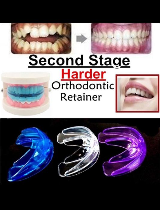 капы для зубов детские и взрослые СКИДКА