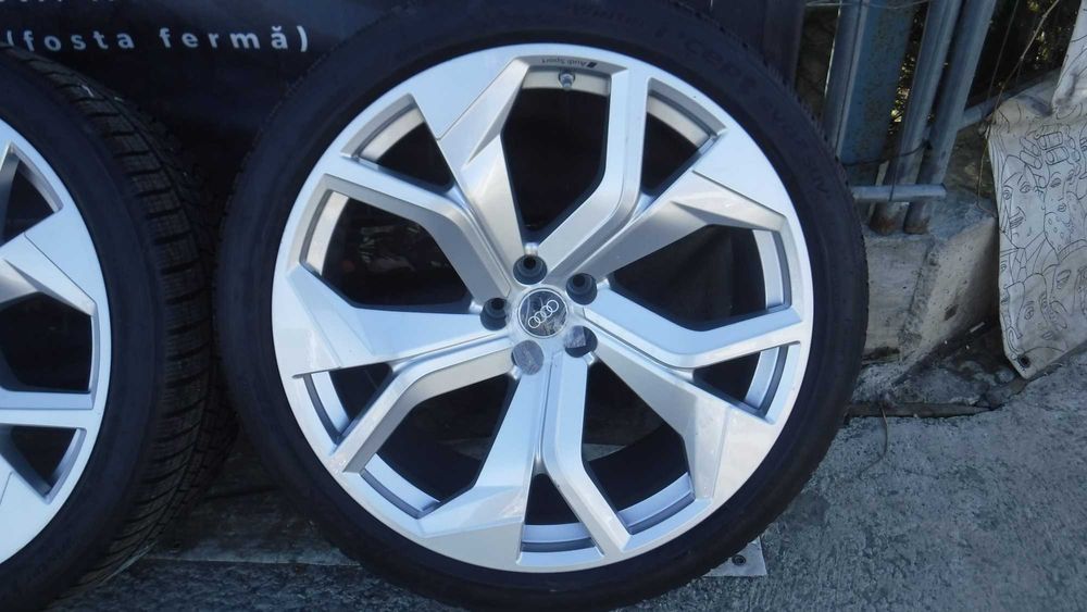 Jante Audi Q8 RSQ8  SQ8 23 Zoll 295 35 23 iarna NOI (AO)