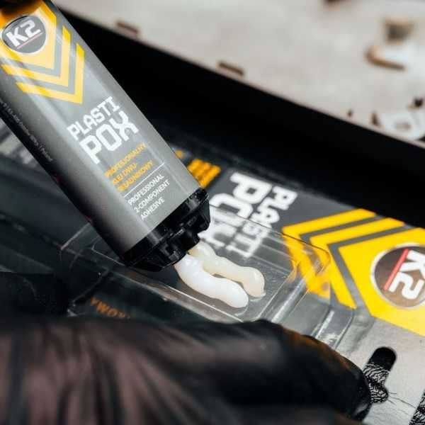 Двукомпонентно лепило Automat, Епоксидно лепило, 25gr