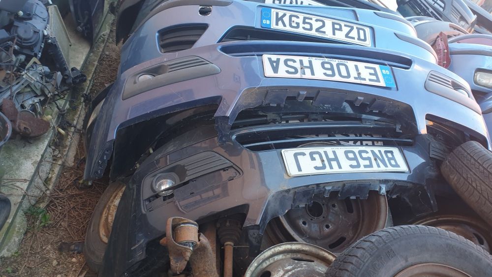 Bara Ford Focus, bara fata Ford Focus