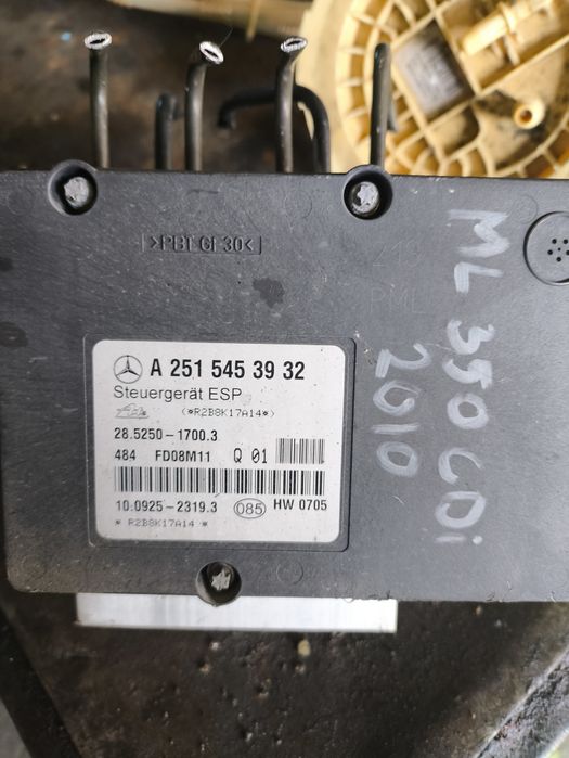 Abs/Абс модул за Mercedes W164
