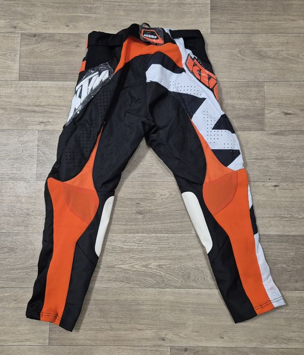 Мотоштаны KTM для эндуро.