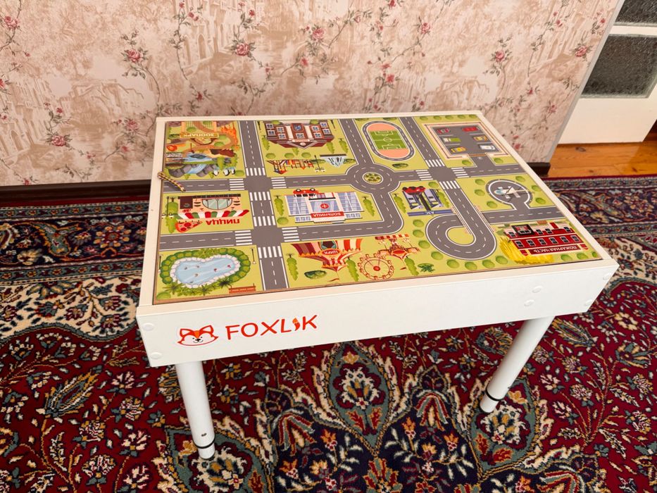 Детский световой стол-планшет