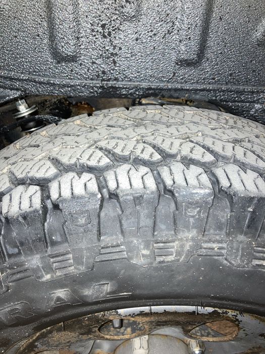 Гуми за всякакъв терен 205/75