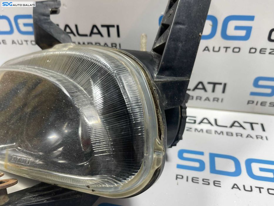 Proiector Ceata Dreapta de pe Bara Spoiler Fata Fiat Grande Punto 2005 - 2012